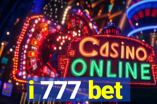 i 777 bet